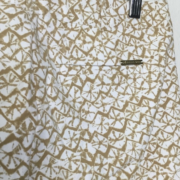 Michael Kors Patterned Pants - Picture 4 of 6